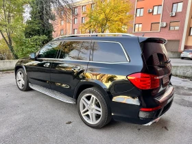 Mercedes-Benz GL 55 AMG DISTRONIC/TV+ 2/PANORAMA/HARMAN KARDON, снимка 4