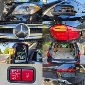 Mercedes-Benz GL 55 AMG DISTRONIC/TV+ 2/PANORAMA/HARMAN KARDON, снимка 13