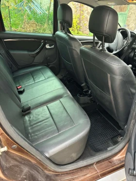 Dacia Duster 1.5dCI - ОБСЛУЖЕНА , ВСИЧКО ПЛАТЕНО , ТОП, снимка 11