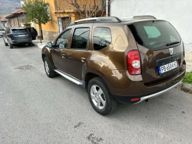 Dacia Duster 1.5dCI - ОБСЛУЖЕНА , ВСИЧКО ПЛАТЕНО , ТОП, снимка 4