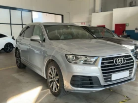 Audi Q7 50TDI S-LINE/360cam/Pano/DriveSelect/7места/Гаранц, снимка 2