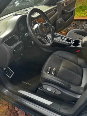 Porsche Macan S - 9890 € / 19343.16 лв. - 86411343 5