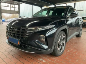 Hyundai Tucson 1.6 CRDi Mild-Hybrid