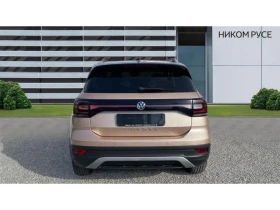 VW T-Cross . - 15300 € / 29924.20 лв. - 72256048 5