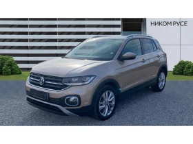 VW T-Cross .