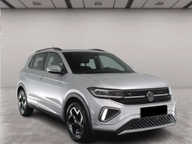 ����� �� �������� �� VW T-Cross 1.5 TSI = R-Line = ��������