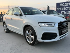 Audi Q3 2.0D* 2016г* 202.000КМ* Сервизна История*  - 14000 € - 24473973 3