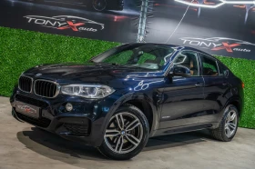 BMW X6 3.0D/ INDIVIDUAL/ Harman Kardon/ Softclose/ M-pack | Auto.bg — изображение 6