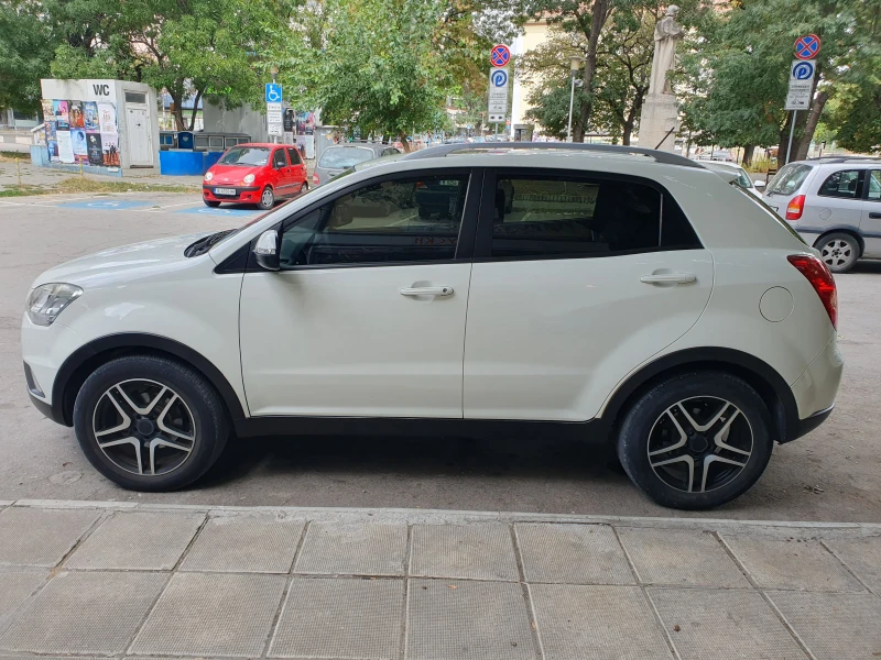 SsangYong Korando D2.0T, снимка 5 - Автомобили и джипове - 47180880