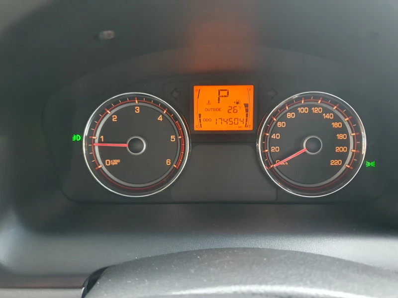 SsangYong Korando D2.0T, снимка 12 - Автомобили и джипове - 47180880