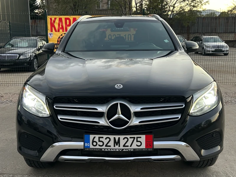 Mercedes-Benz GLC 300, снимка 7 - Автомобили и джипове - 47525430