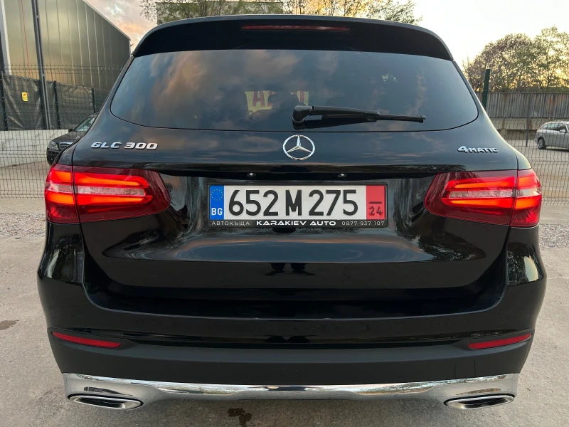 Mercedes-Benz GLC 300, снимка 3 - Автомобили и джипове - 47525430