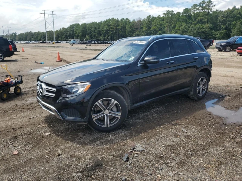 Mercedes-Benz GLC GLC 300, снимка 2 - Автомобили и джипове - 47536434