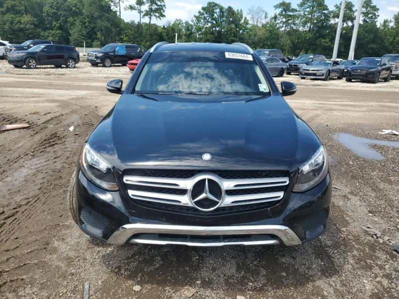 Mercedes-Benz GLC GLC 300, снимка 1 - Автомобили и джипове - 47536434