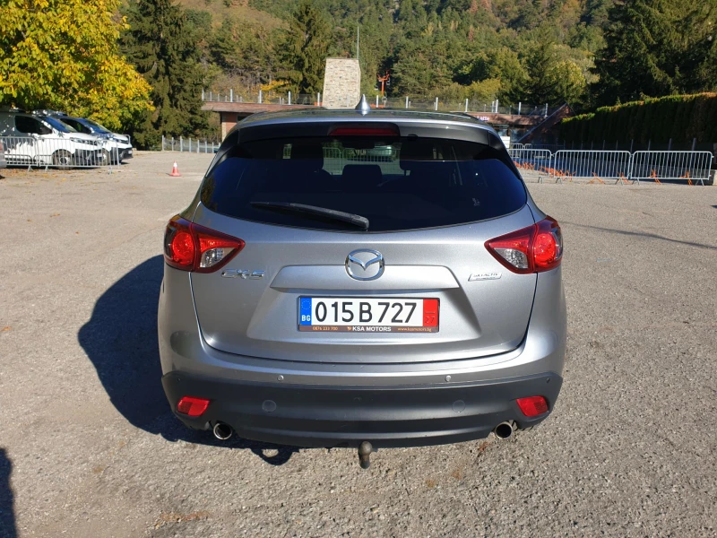 Mazda CX-5 Пълна сервизна история, снимка 6 - Автомобили и джипове - 47765664