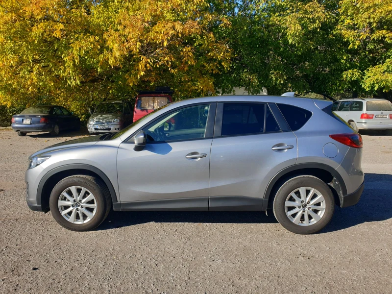 Mazda CX-5 Пълна сервизна история, снимка 4 - Автомобили и джипове - 47765664