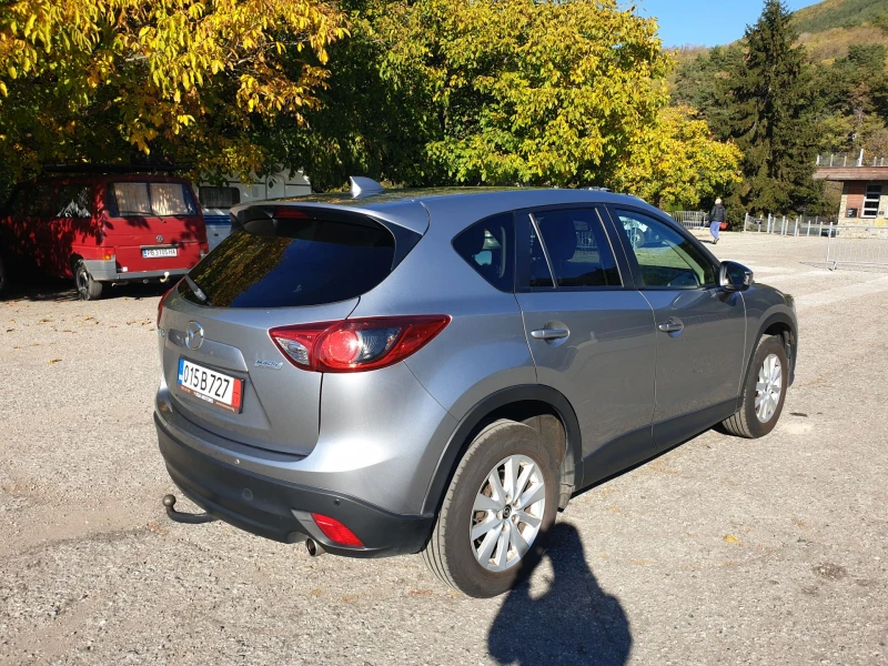 Mazda CX-5 Пълна сервизна история, снимка 7 - Автомобили и джипове - 47765664