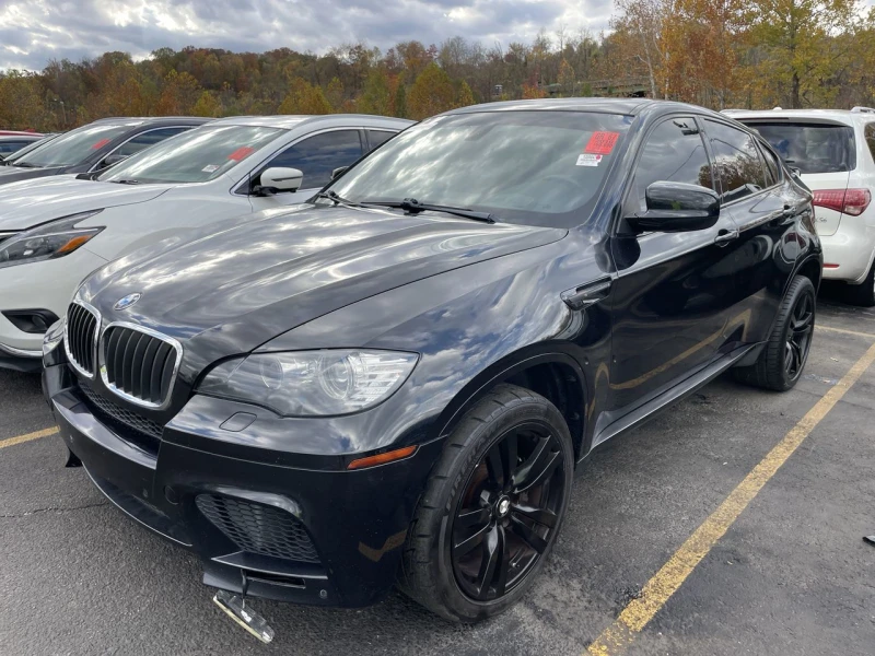 BMW X6 M, снимка 4 - Автомобили и джипове - 47967676