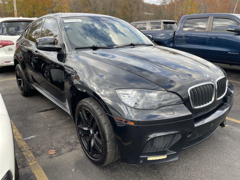 BMW X6 M, снимка 1 - Автомобили и джипове - 47967676