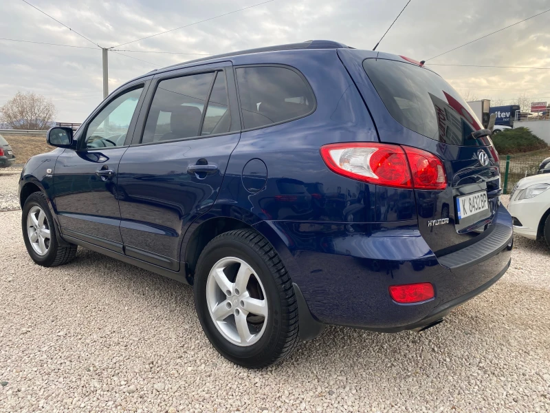 Hyundai Santa fe 2.2CRDi, 4WD, , снимка 6 - Автомобили и джипове - 48156916