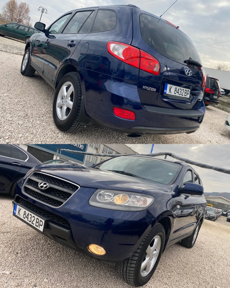 Hyundai Santa fe 2.2CRDi, 4WD, , снимка 7 - Автомобили и джипове - 48156916