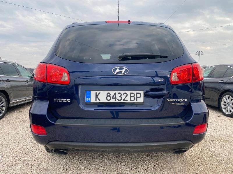 Hyundai Santa fe 2.2CRDi, 4WD, , снимка 5 - Автомобили и джипове - 48156916