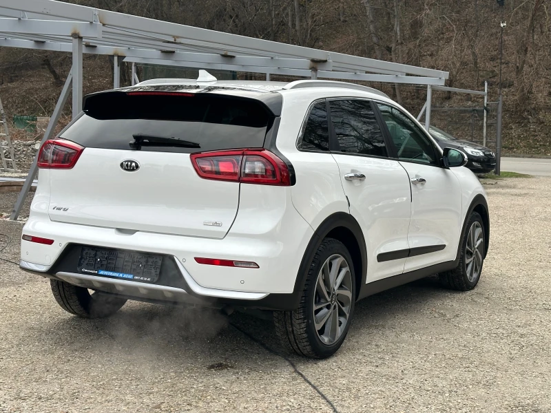 Kia Niro 1.6BENZIN* HYBRID* TOP* AVTOMAT* EVRO6, снимка 4 - Автомобили и джипове - 48418214