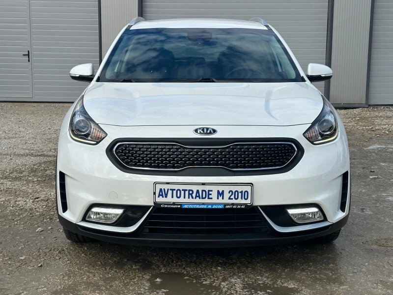 Kia Niro 1.6BENZIN* HYBRID* TOP* AVTOMAT* EVRO6, снимка 2 - Автомобили и джипове - 48418214