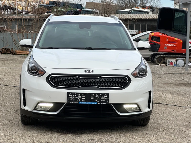 Kia Niro 1.6BENZIN* HYBRID* TOP* AVTOMAT* EVRO6, снимка 2 - Автомобили и джипове - 48418214