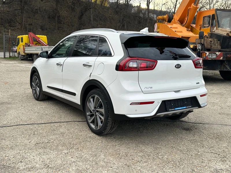 Kia Niro 1.6BENZIN* HYBRID* TOP* AVTOMAT* EVRO6, снимка 6 - Автомобили и джипове - 48418214