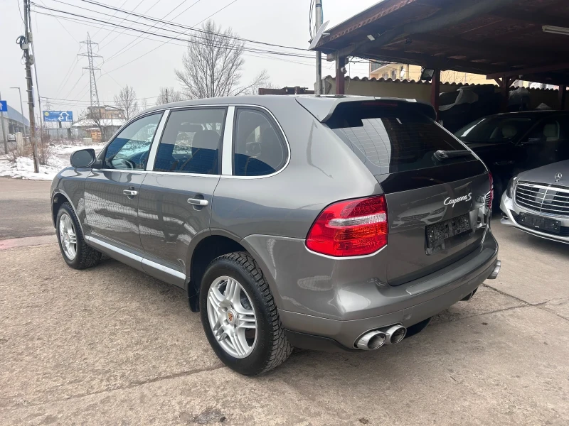 Porsche Cayenne S 4.8, снимка 2 - Автомобили и джипове - 48743621