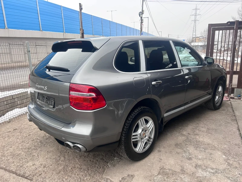 Porsche Cayenne S 4.8, снимка 4 - Автомобили и джипове - 48743621