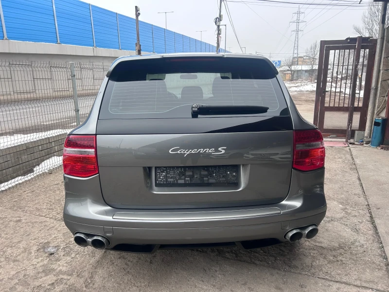 Porsche Cayenne S 4.8, снимка 3 - Автомобили и джипове - 48743621