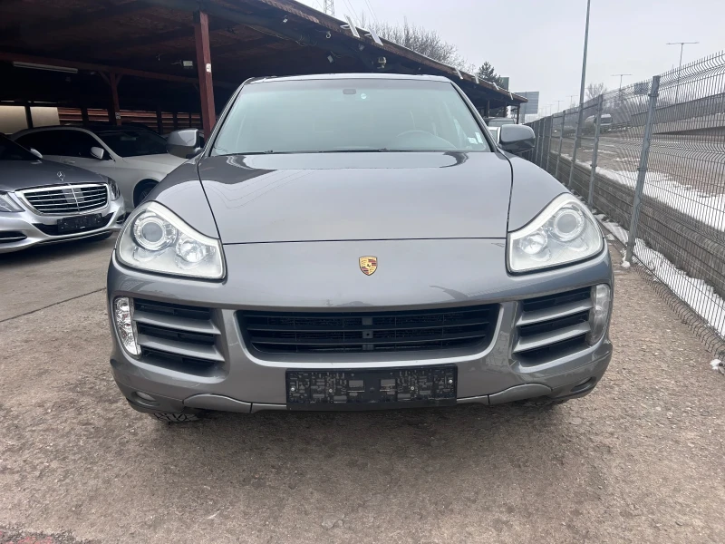 Porsche Cayenne S 4.8, снимка 6 - Автомобили и джипове - 48743621