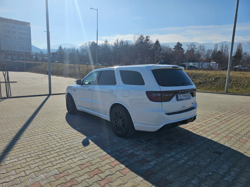 Dodge Durango SRT 482+ кс, снимка 3 - Автомобили и джипове - 49521233