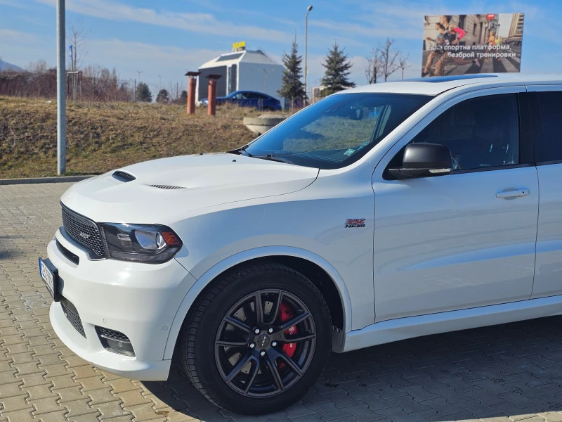 Dodge Durango SRT 482+ кс, снимка 2 - Автомобили и джипове - 49521233