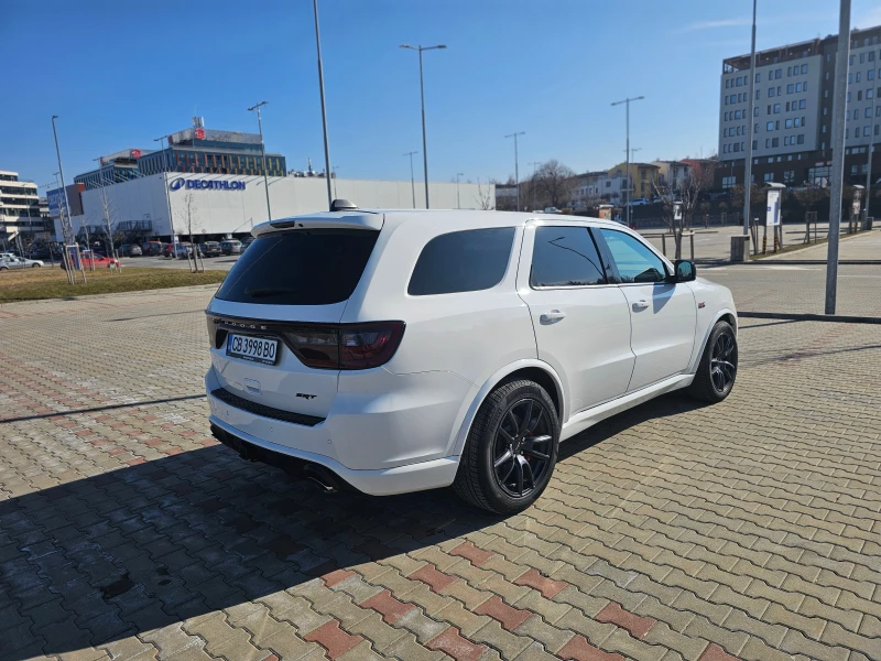 Dodge Durango SRT 482+ кс, снимка 4 - Автомобили и джипове - 49521233