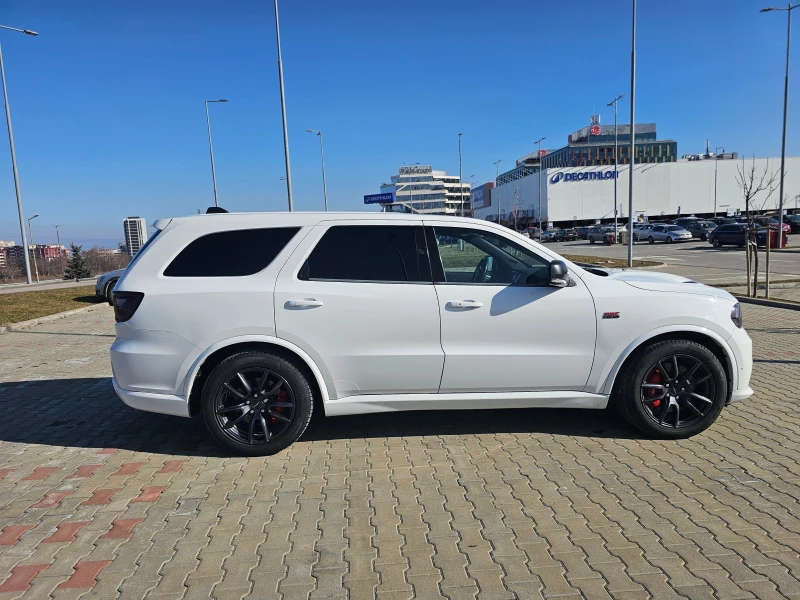 Dodge Durango SRT 482+ кс, снимка 7 - Автомобили и джипове - 49521233