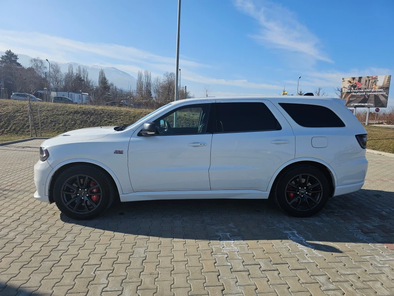 Dodge Durango SRT 482+ кс, снимка 5 - Автомобили и джипове - 49521233