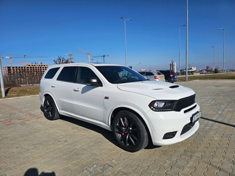 Dodge Durango SRT 482+ кс, снимка 8 - Автомобили и джипове - 49521233