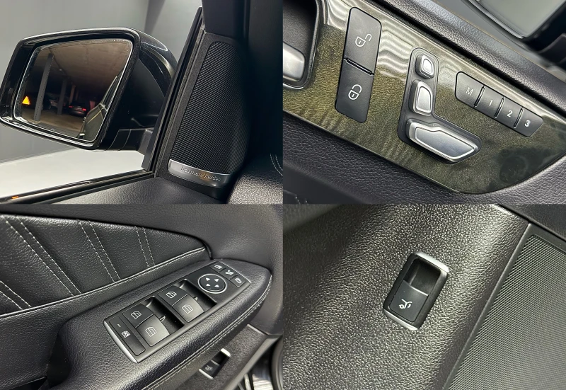 Mercedes-Benz GLE 350 d/AMG/Coupe/Реален пробег/HarmanKardon/21/360, снимка 10 - Автомобили и джипове - 51162327