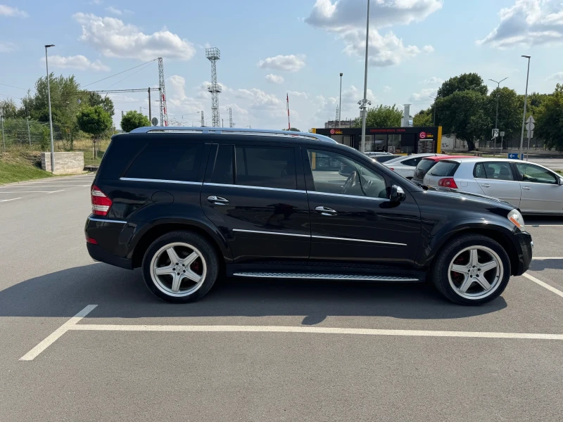 Mercedes-Benz GL 550, снимка 3 - Автомобили и джипове - 52194514