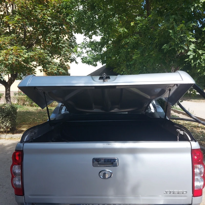 Great Wall Steed 5, снимка 8 - Автомобили и джипове - 52126533