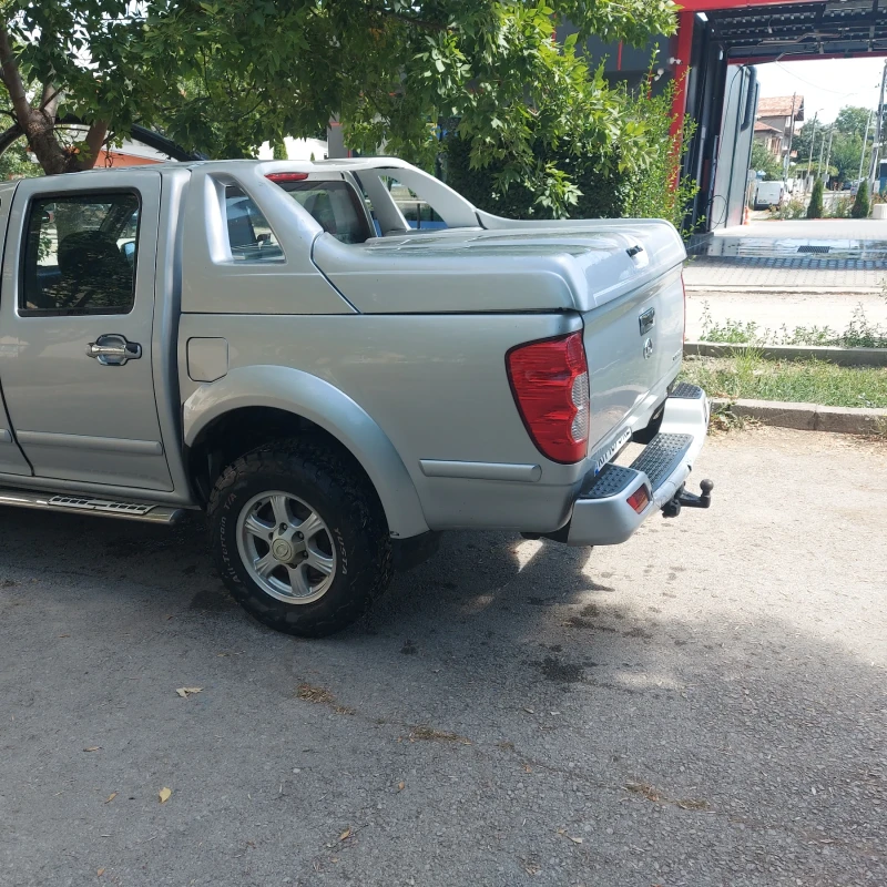 Great Wall Steed 5, снимка 2 - Автомобили и джипове - 52126533
