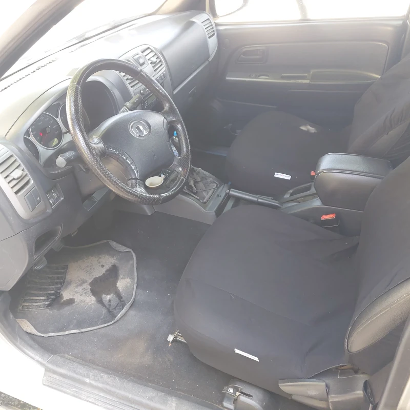 Great Wall Steed 5, снимка 10 - Автомобили и джипове - 52126533