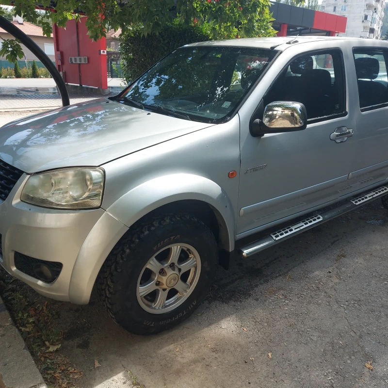 Great Wall Steed 5, снимка 3 - Автомобили и джипове - 52126533