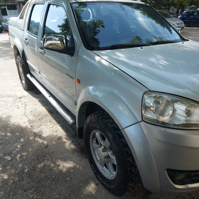 Great Wall Steed 5, снимка 4 - Автомобили и джипове - 52126533