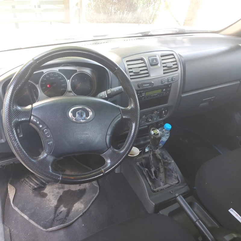 Great Wall Steed 5, снимка 11 - Автомобили и джипове - 52126533