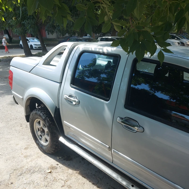 Great Wall Steed 5, снимка 5 - Автомобили и джипове - 52126533