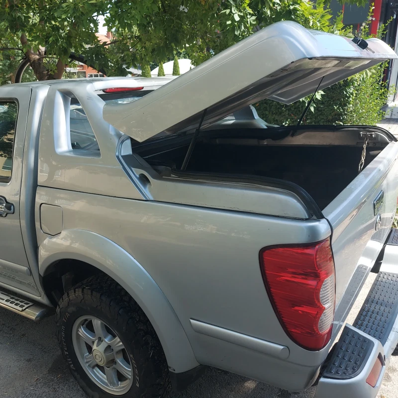 Great Wall Steed 5, снимка 7 - Автомобили и джипове - 52126533